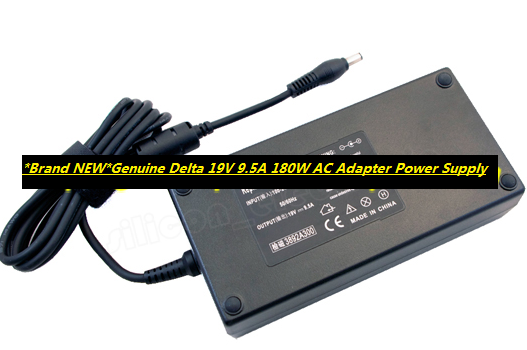 *Brand NEW*Genuine Delta MSI GT60 GT70 ADP-180EB D ADP-180NB BC 19V 9.5A 180W AC Adapter Power Supp